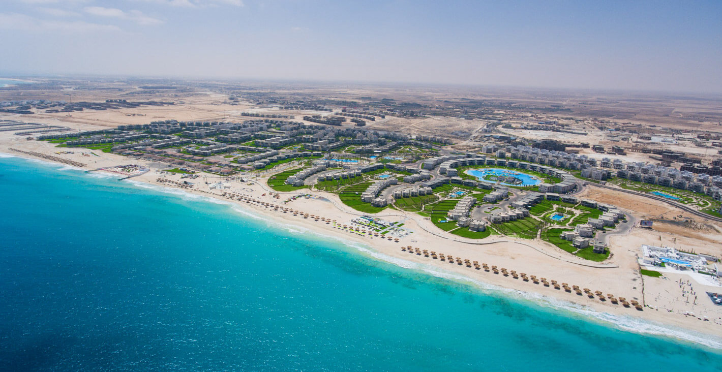 Egypt North Coast Resorts GoLodger