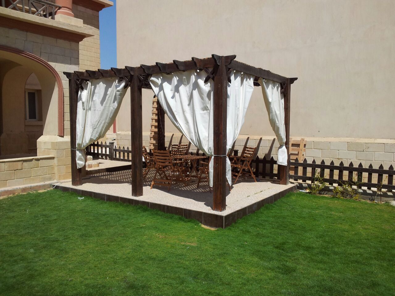  Chalets