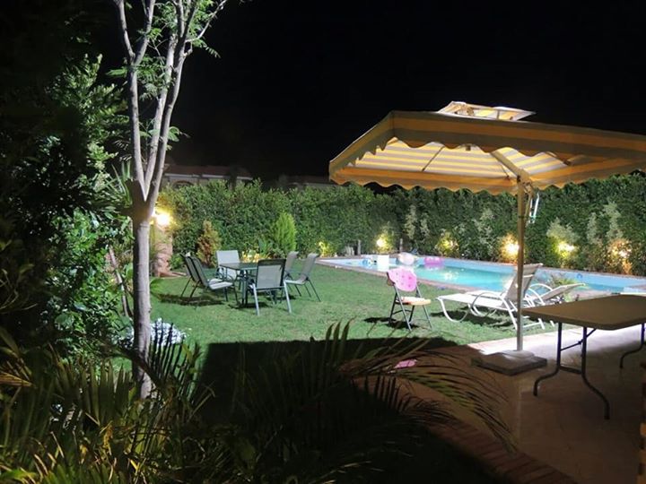  Villas