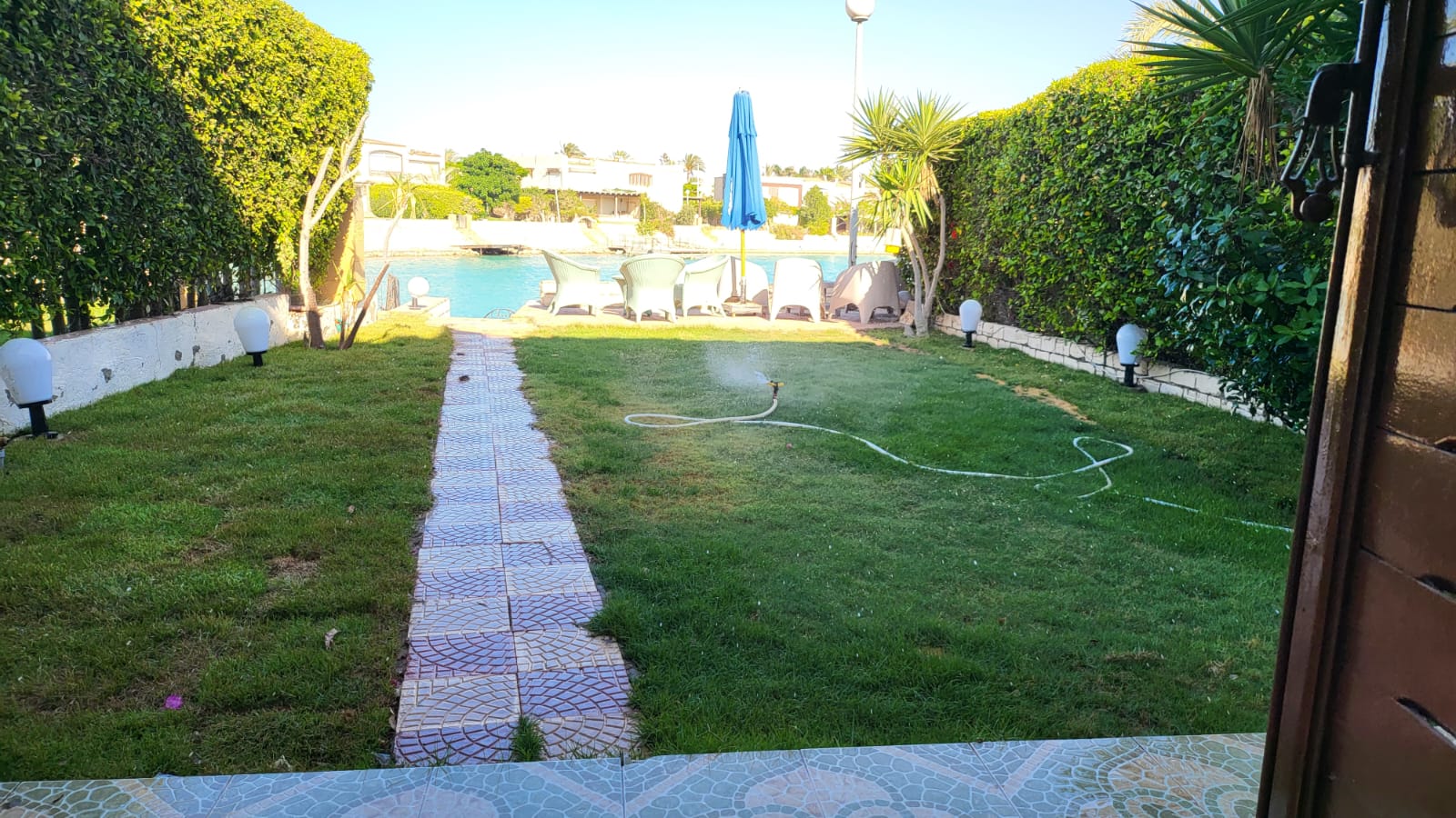  Villas