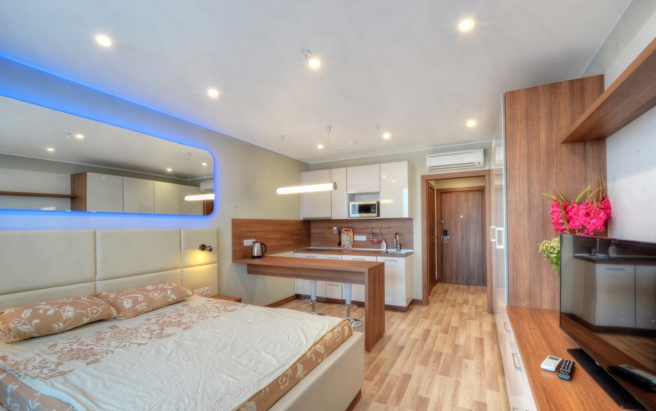  Apartments