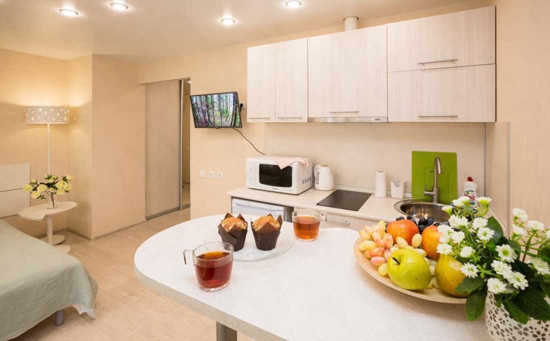  Apartments