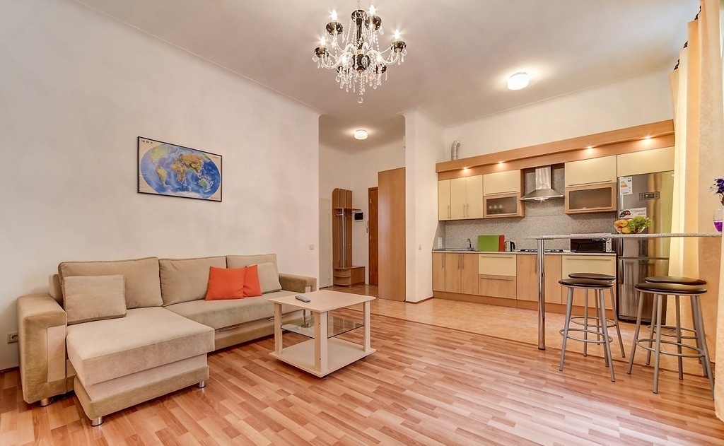  Apartments