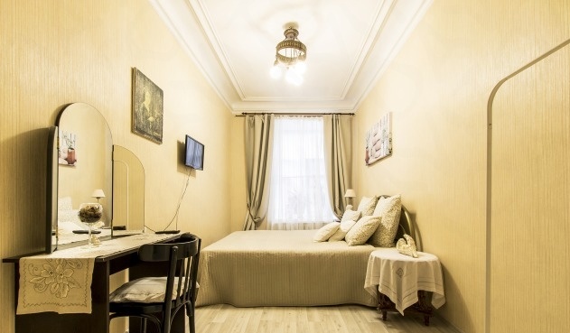  Apartments