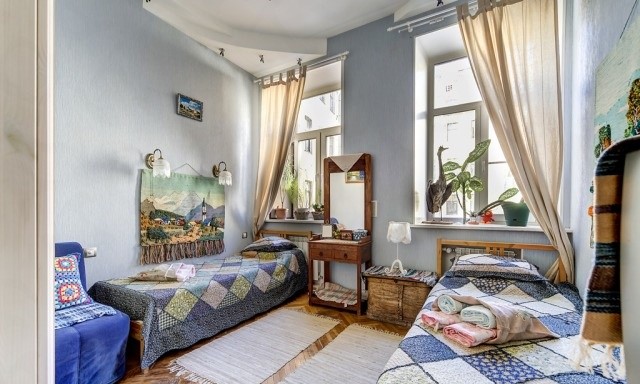  Apartments