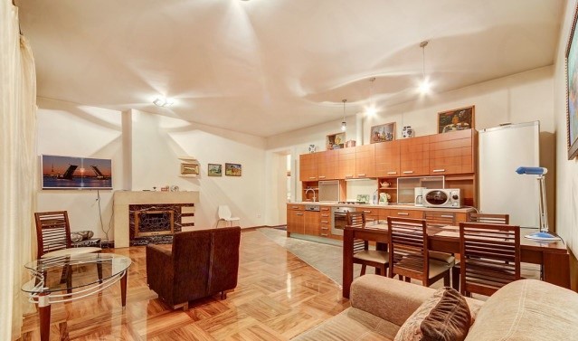  Apartments
