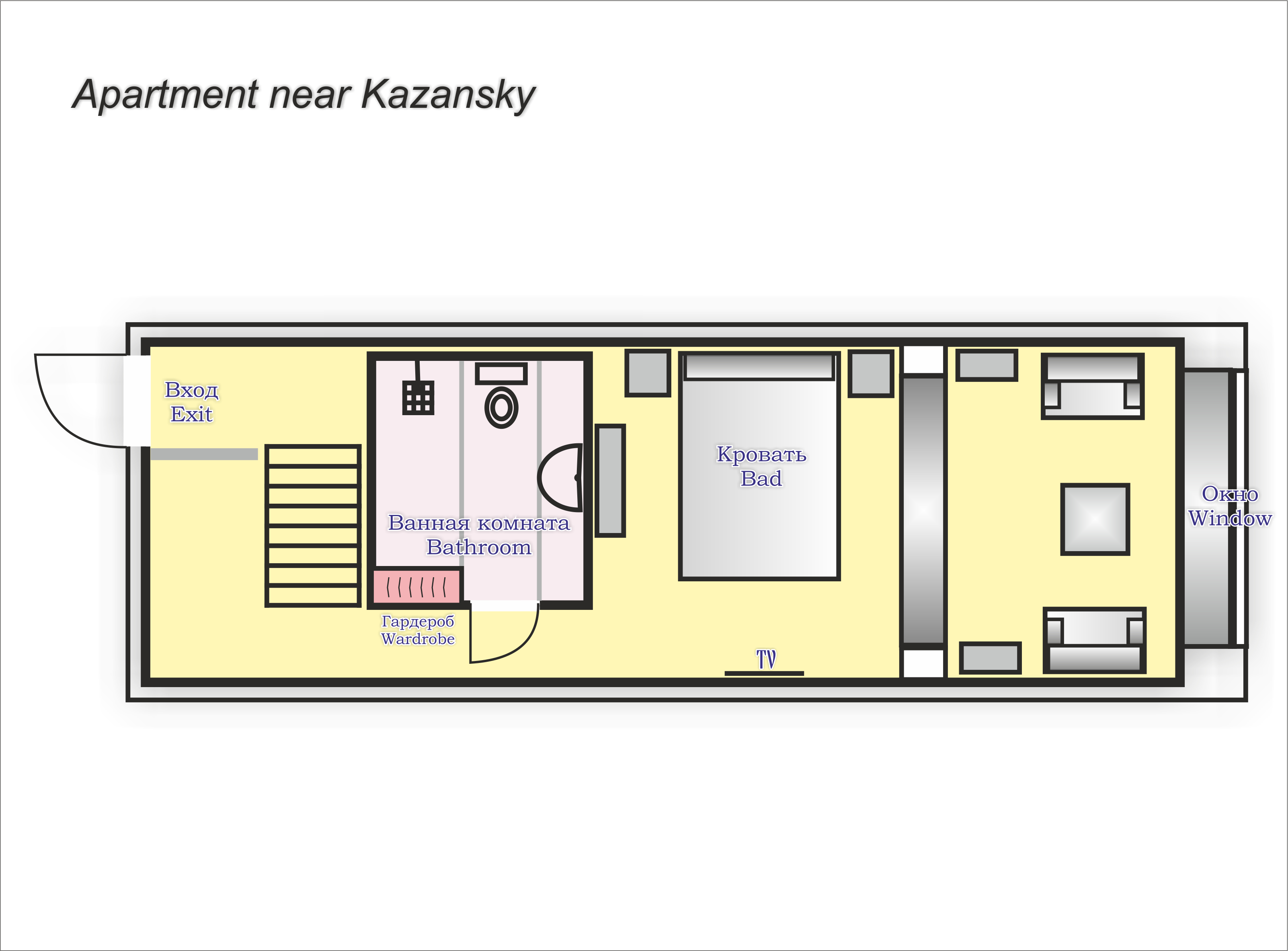  Apartments