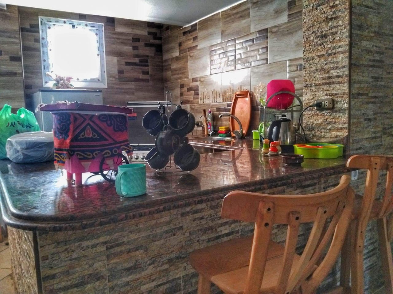  Chalets
