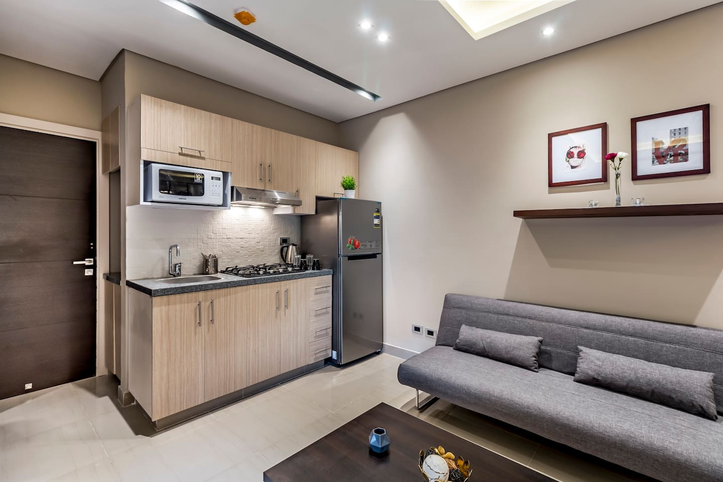  Apartments