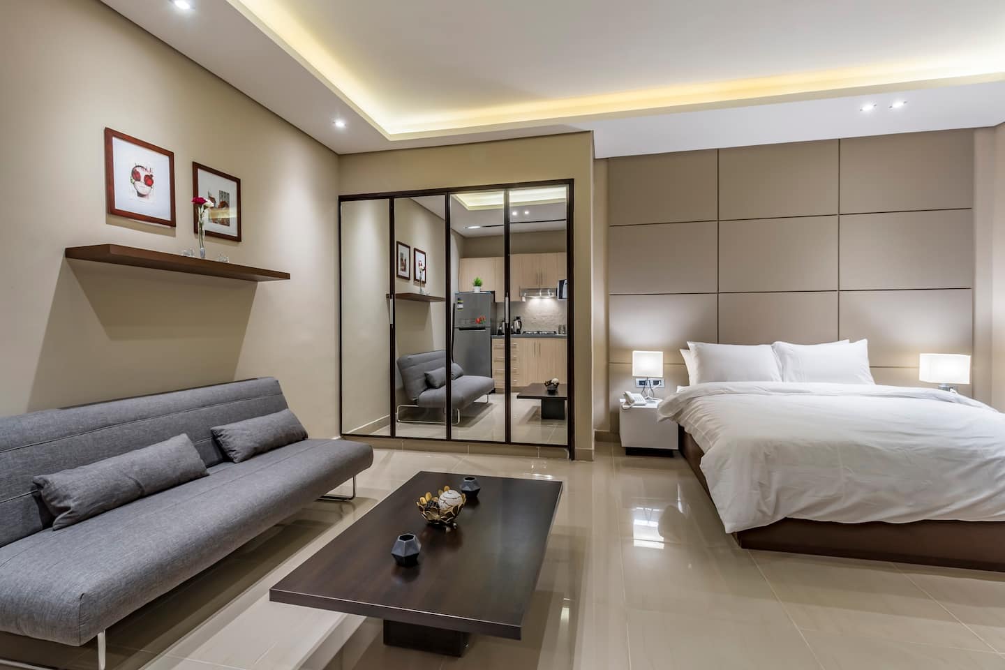  Apartments