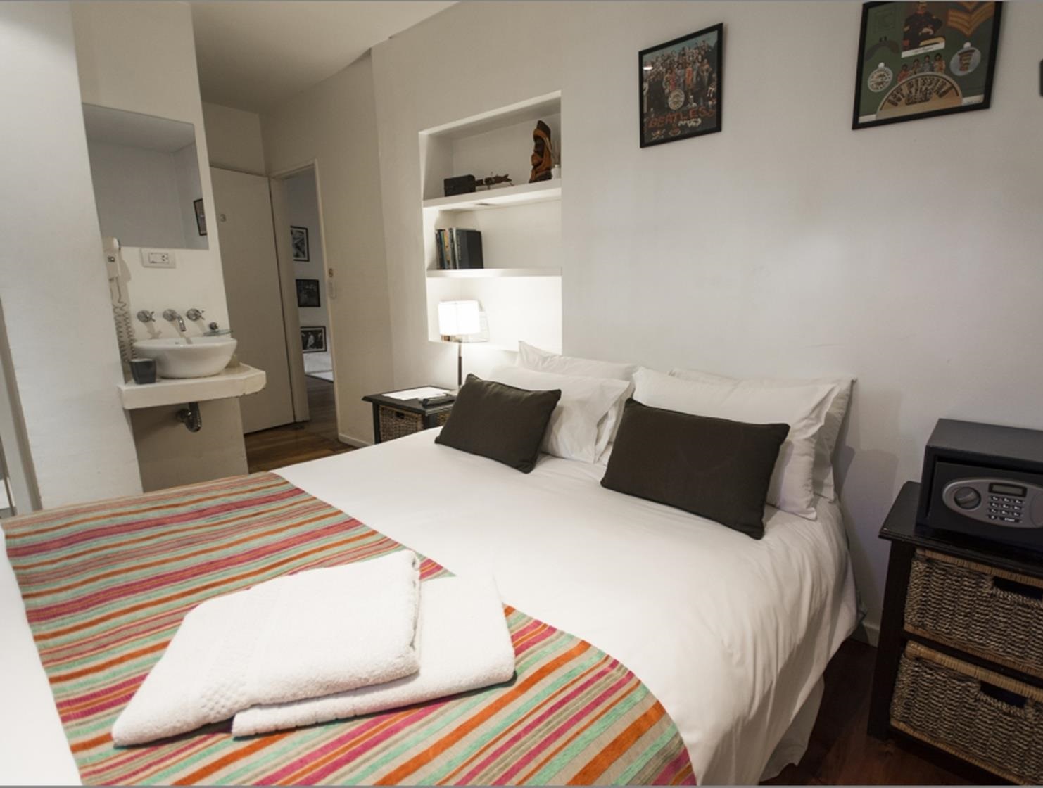  Apartments