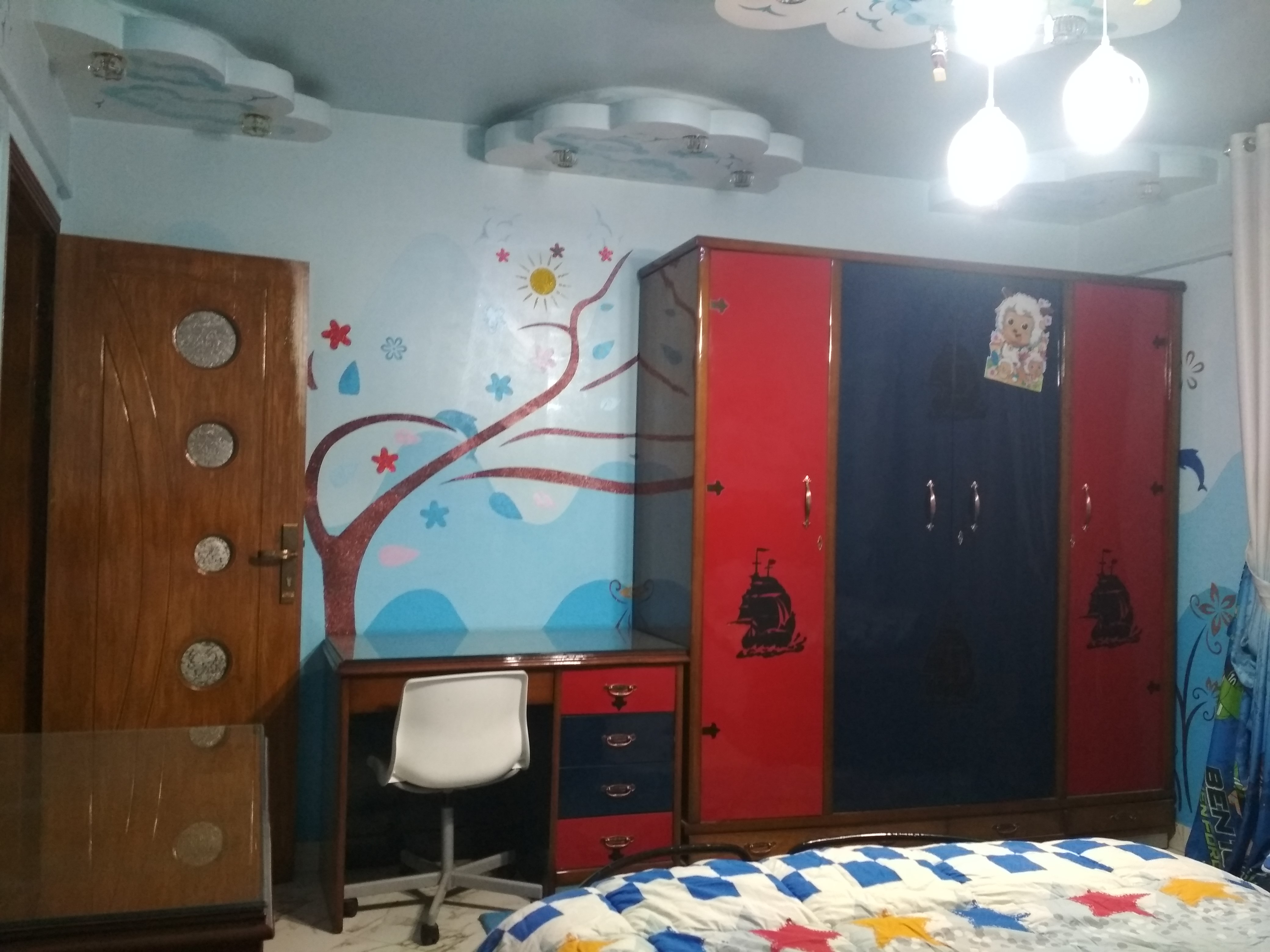  Apartments