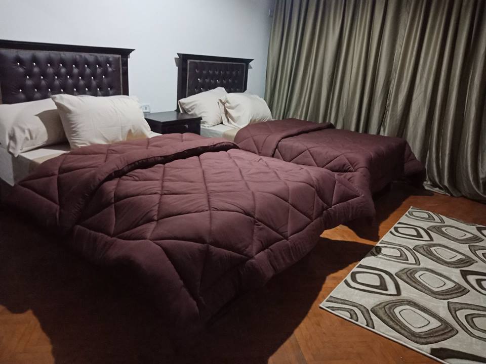  Hostels