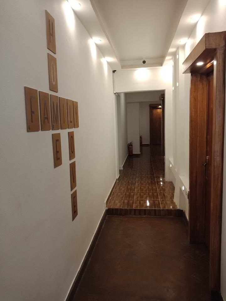  Hostels