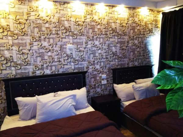  Hostels