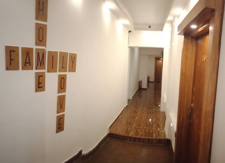  Hostels