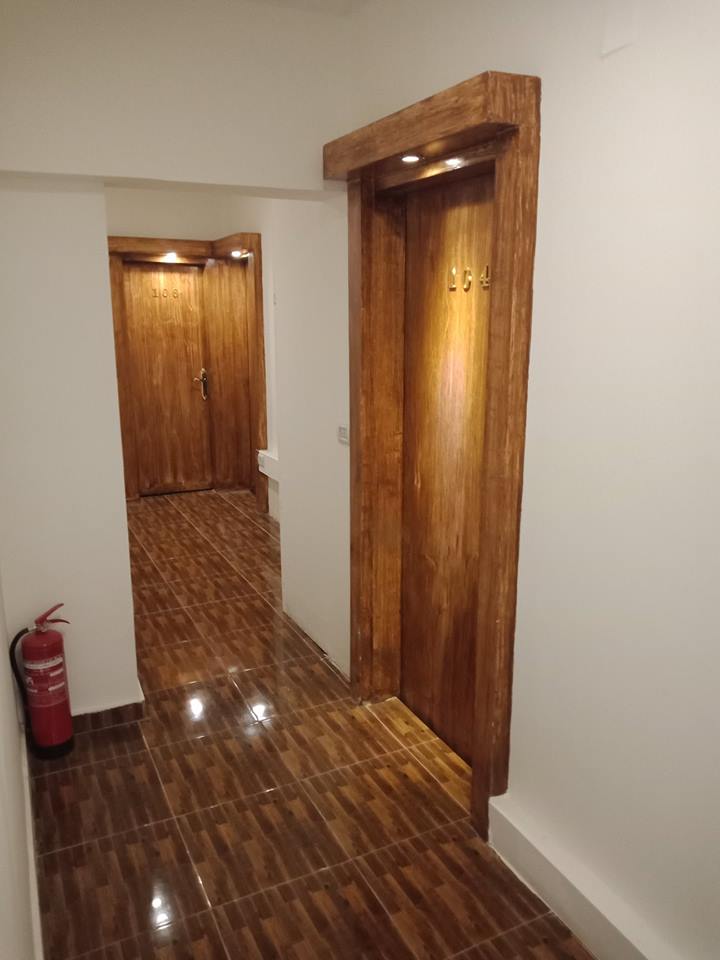  Hostels