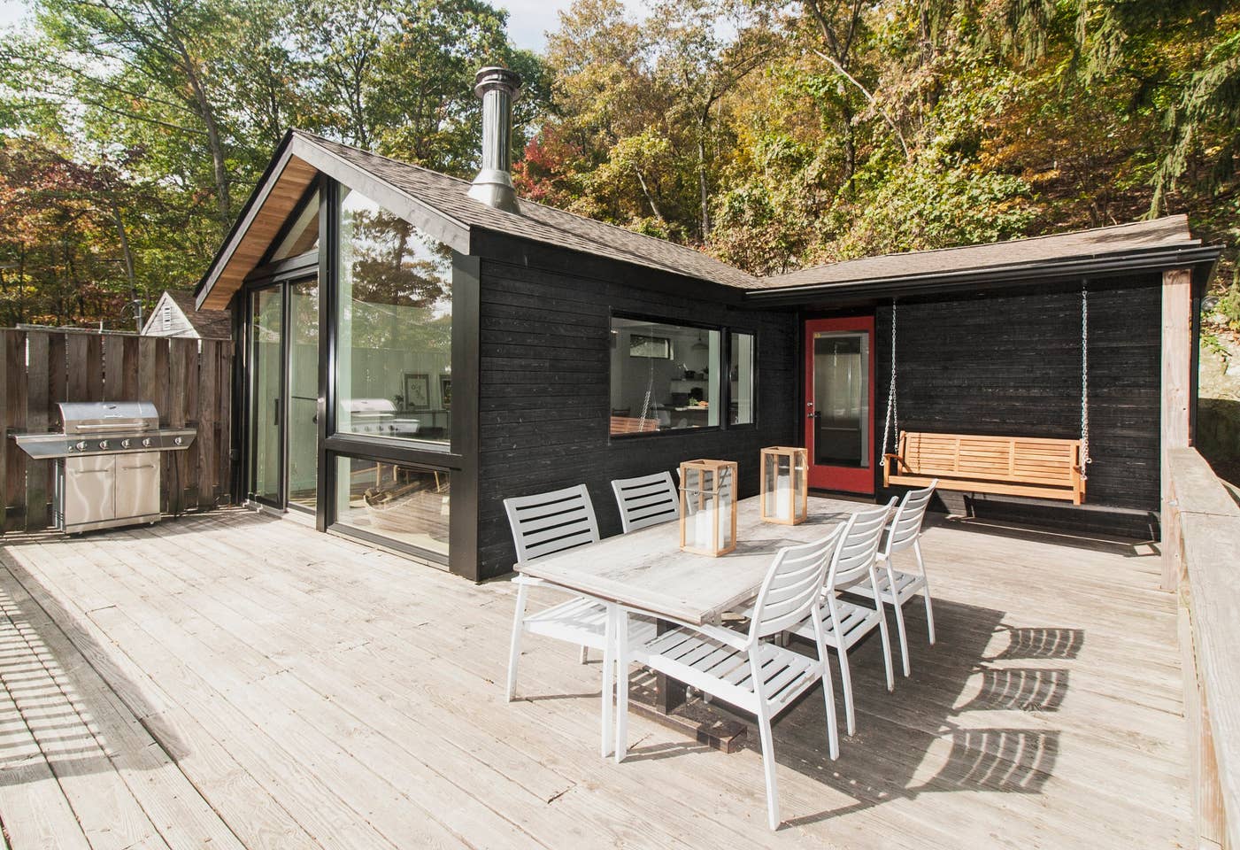  Guest accommodation