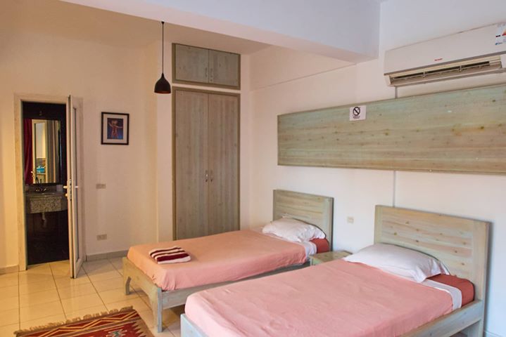  Hostels