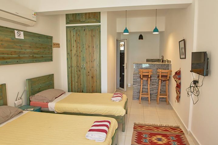 Hostels