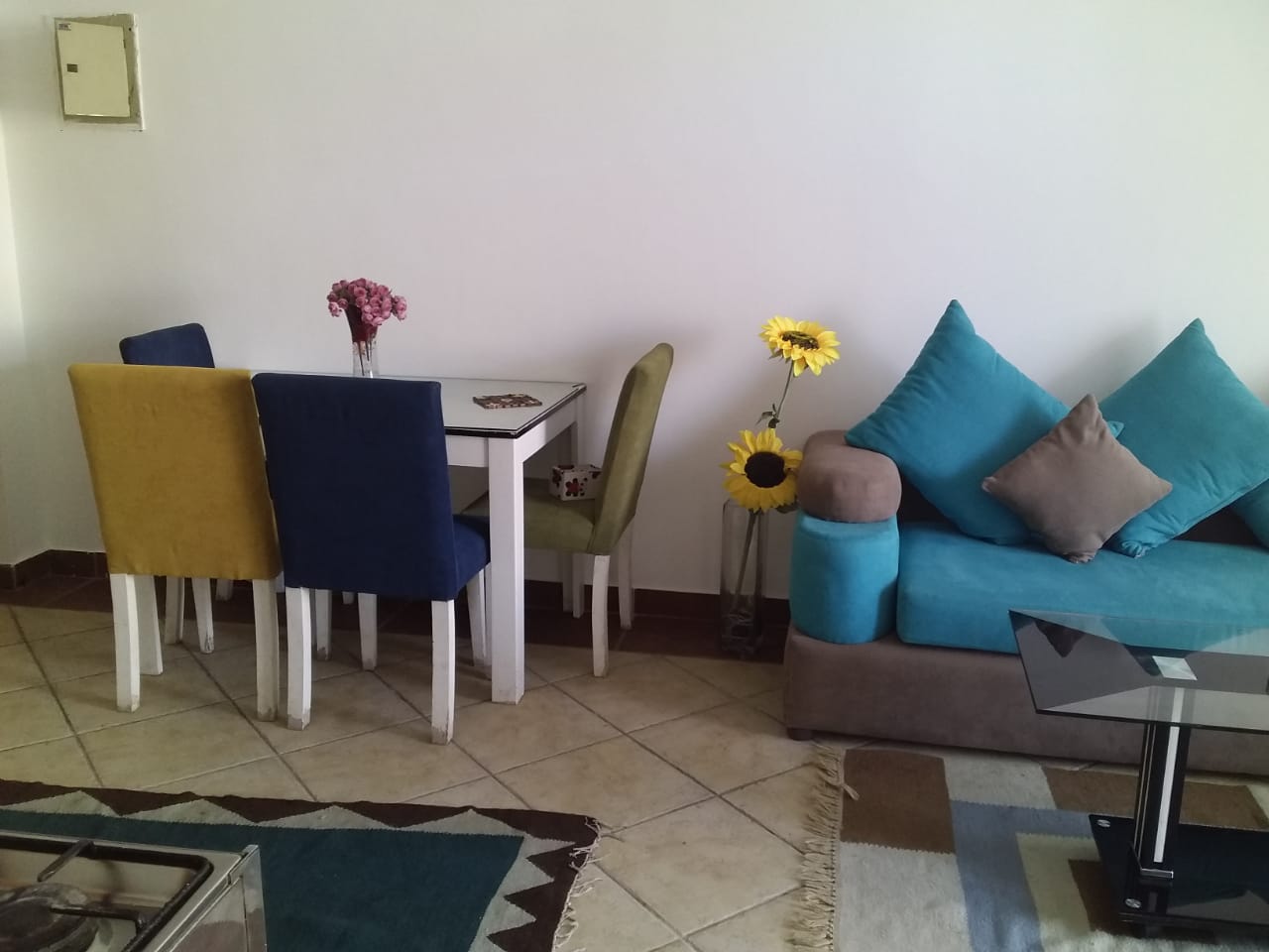  Apartments