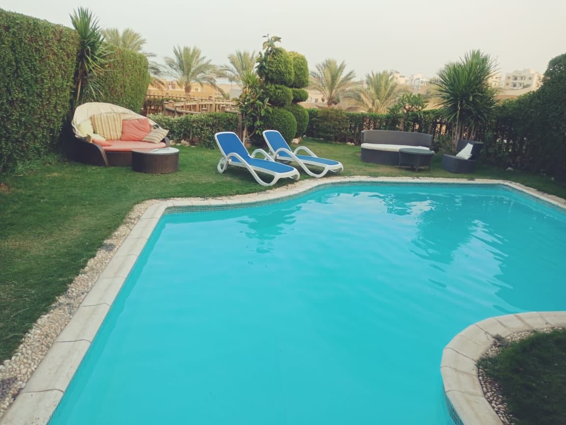  Villas