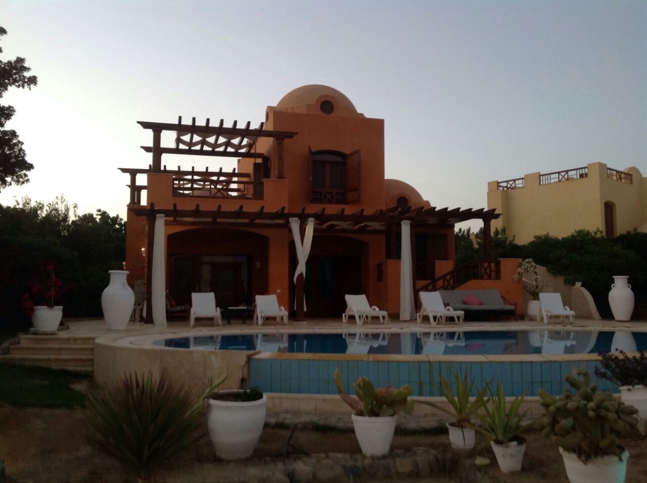  Villas