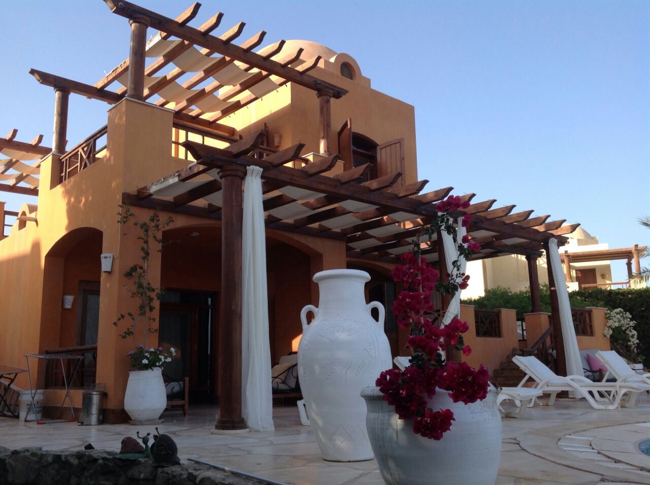  Villas
