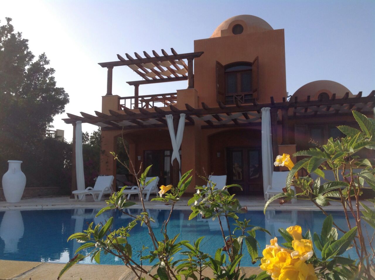  Villas