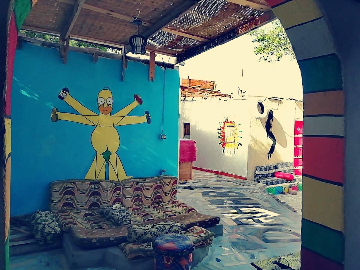  Hostels