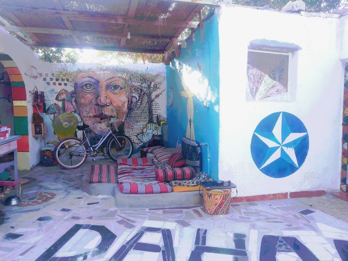  Hostels