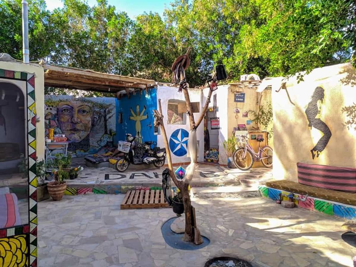  Hostels
