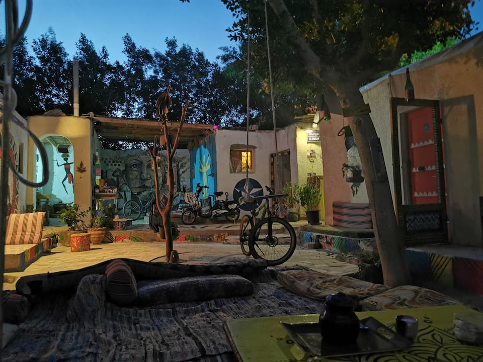  Hostels