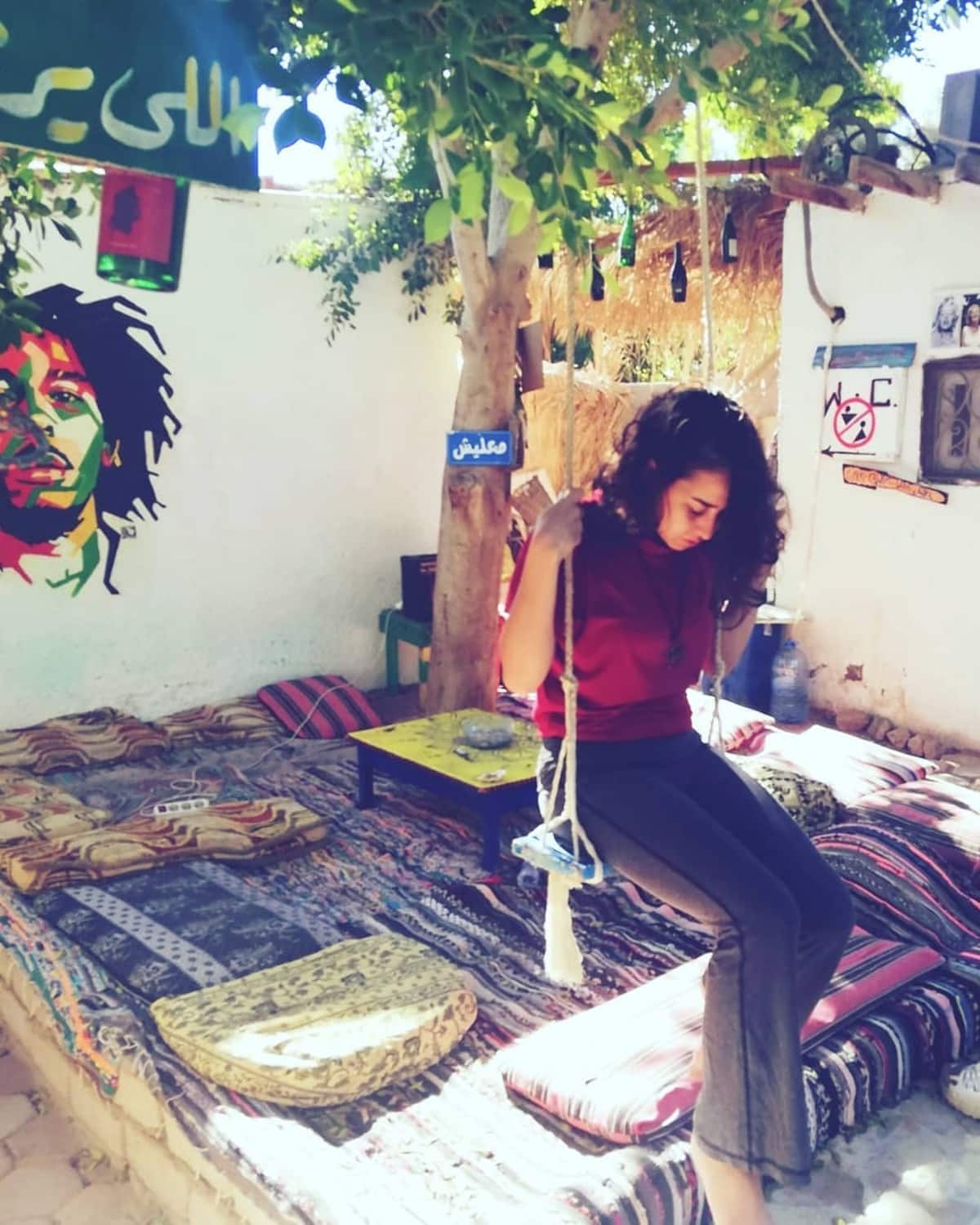  Hostels
