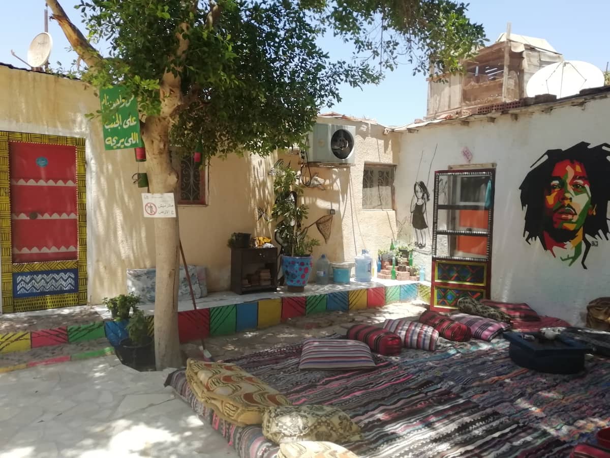 Hostels