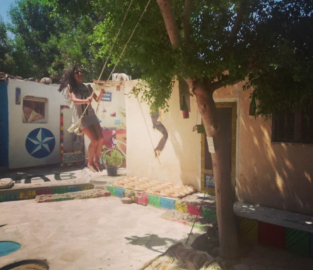  Hostels