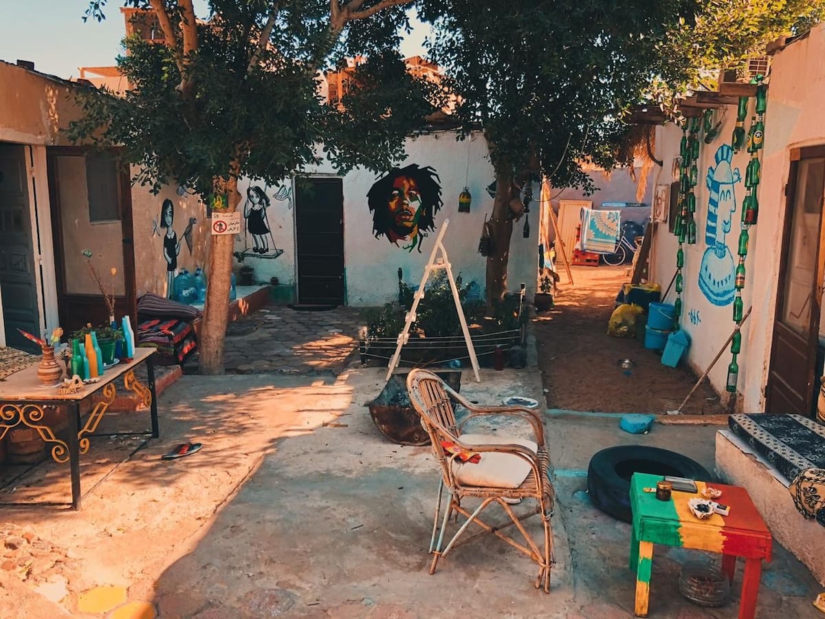  Hostels