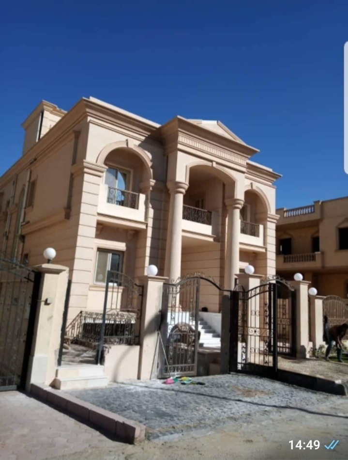  Villas