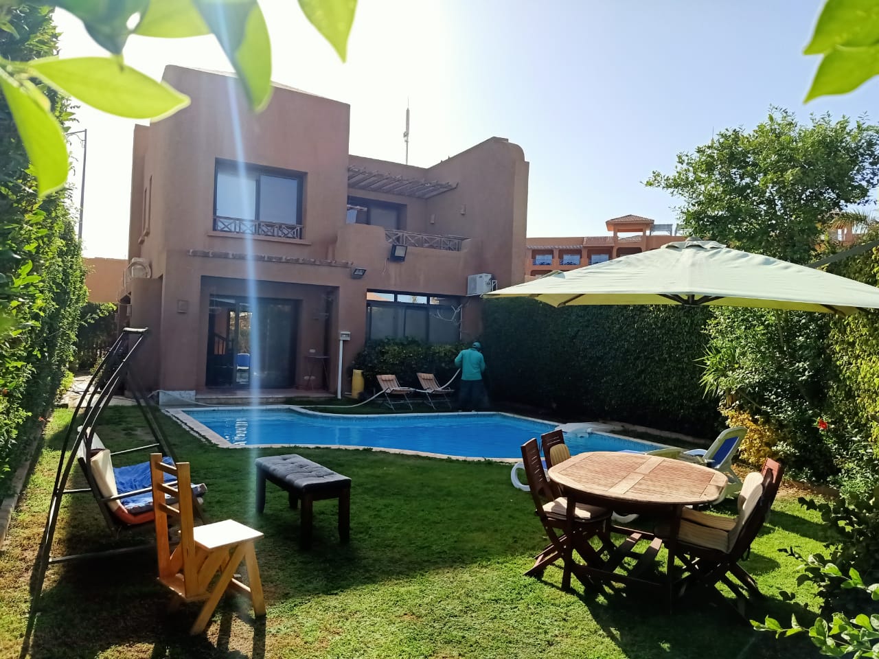  Villas