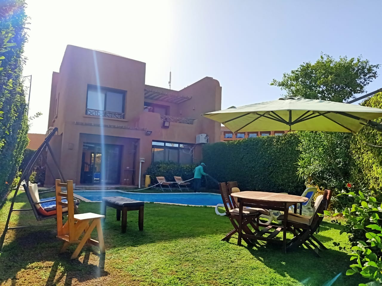  Villas