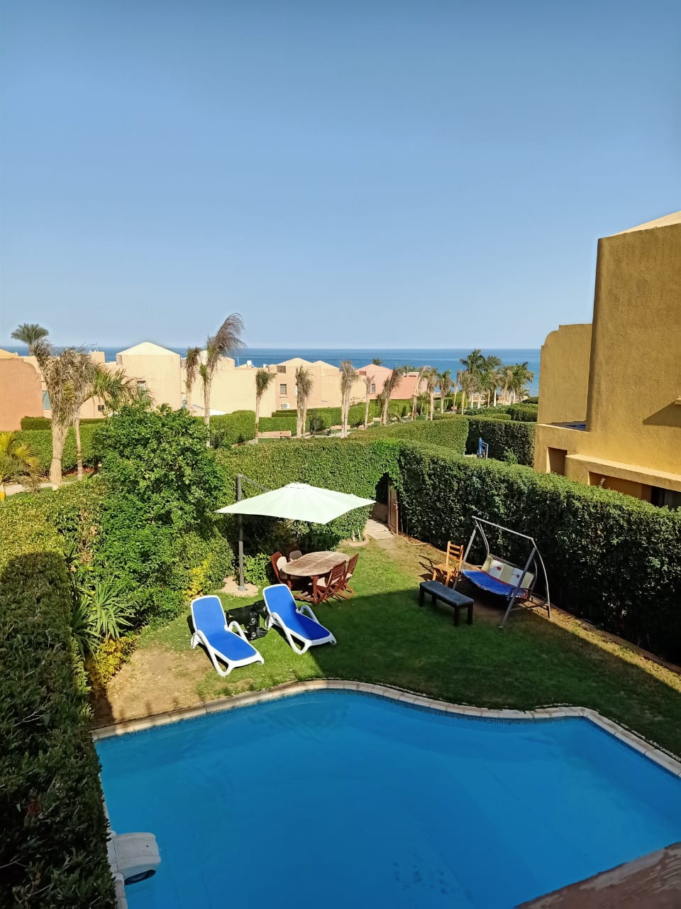  Villas