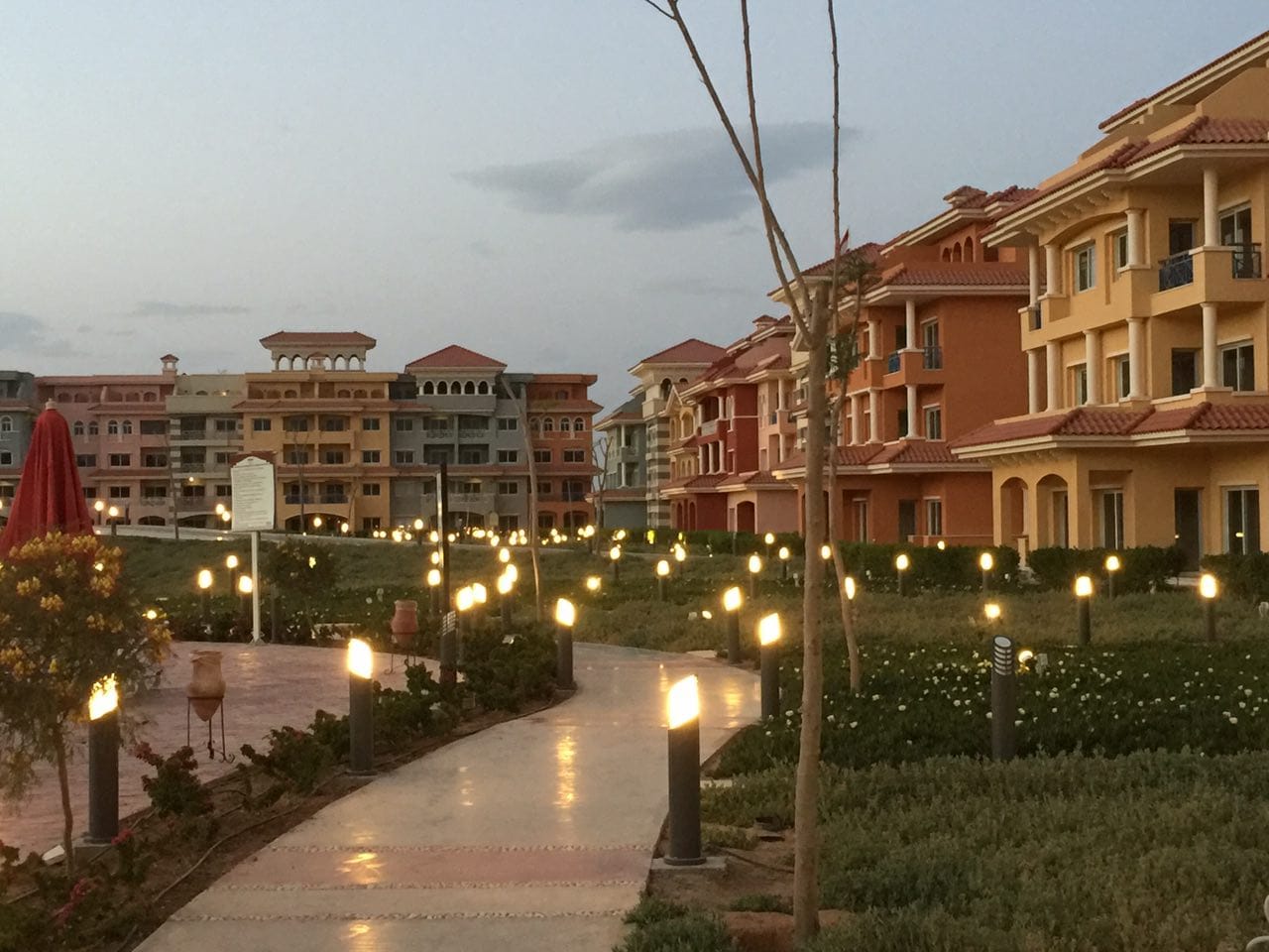  Chalets