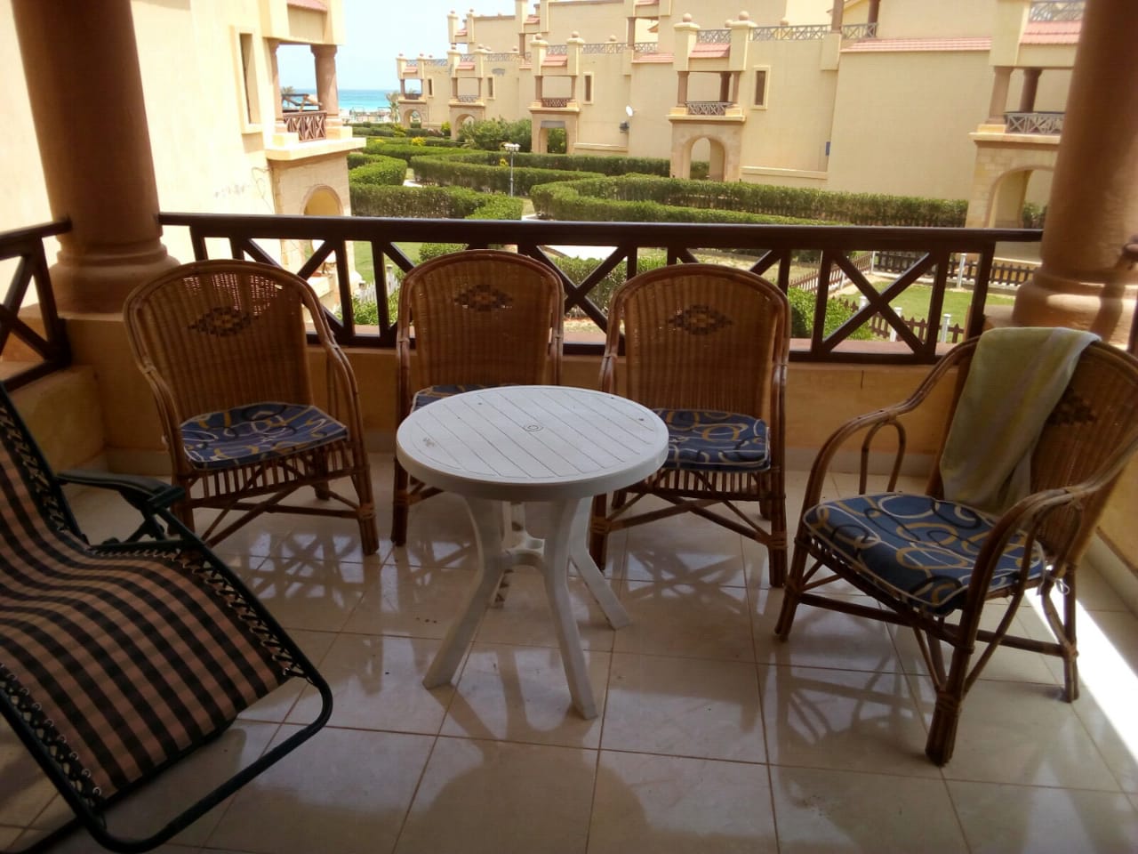  Chalets