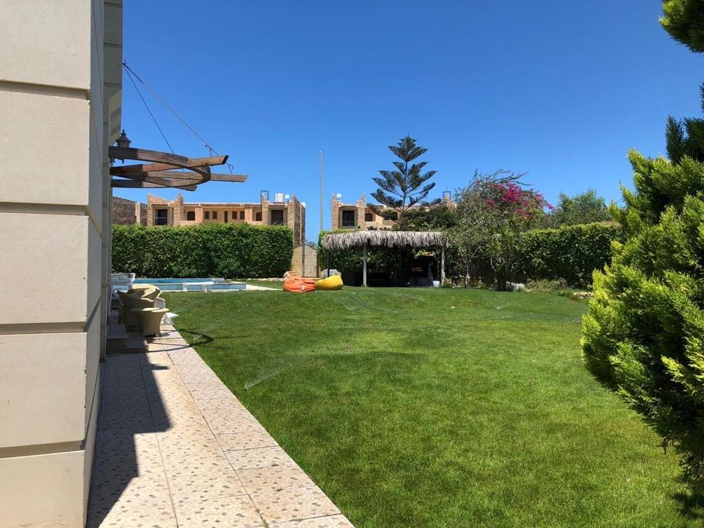  Villas