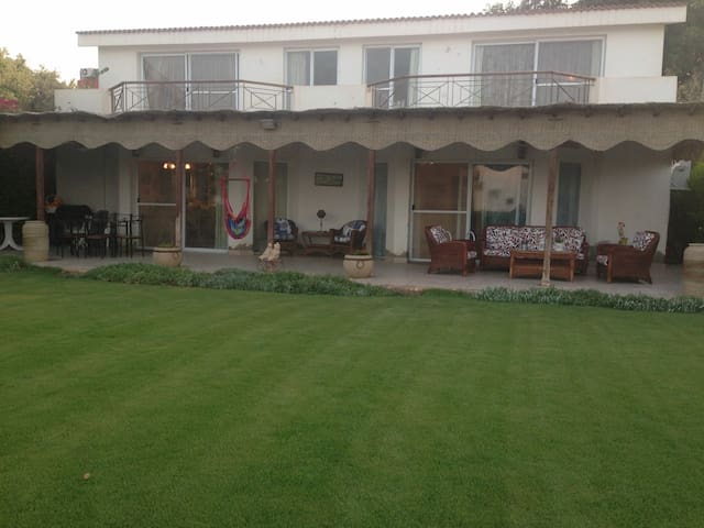  Villas