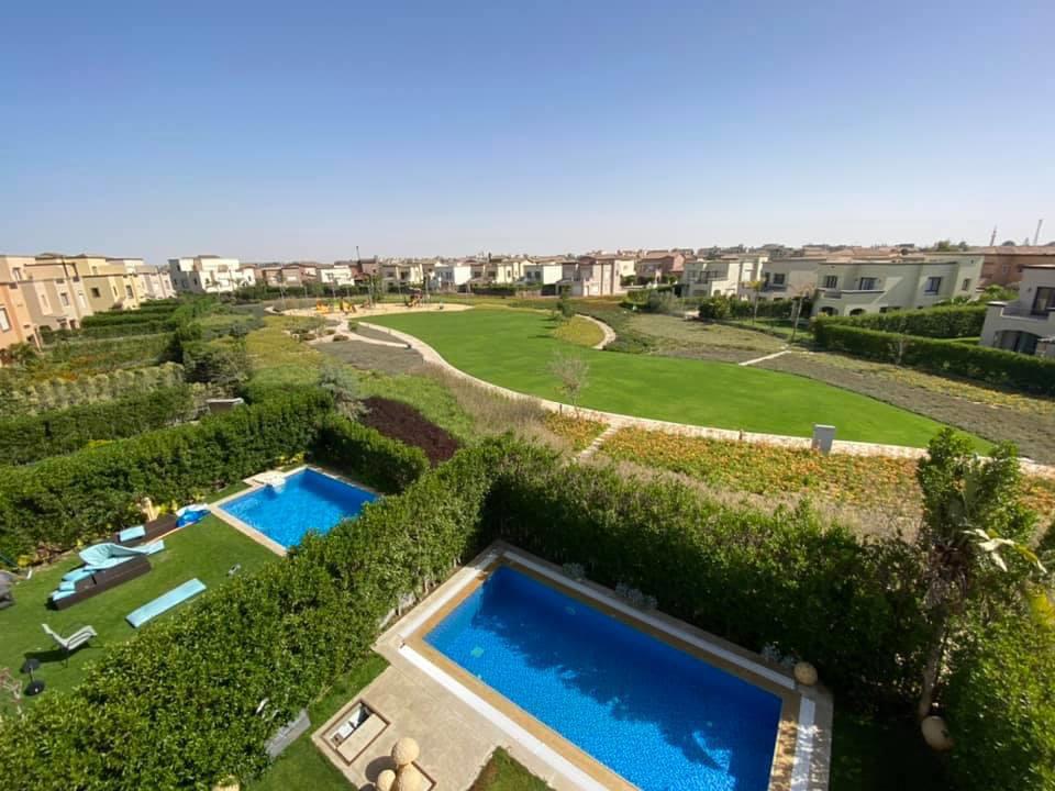  Villas