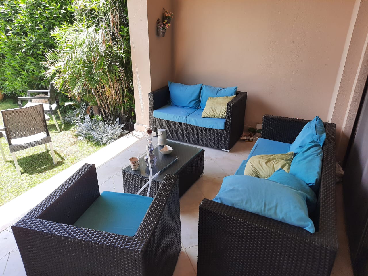 Villas