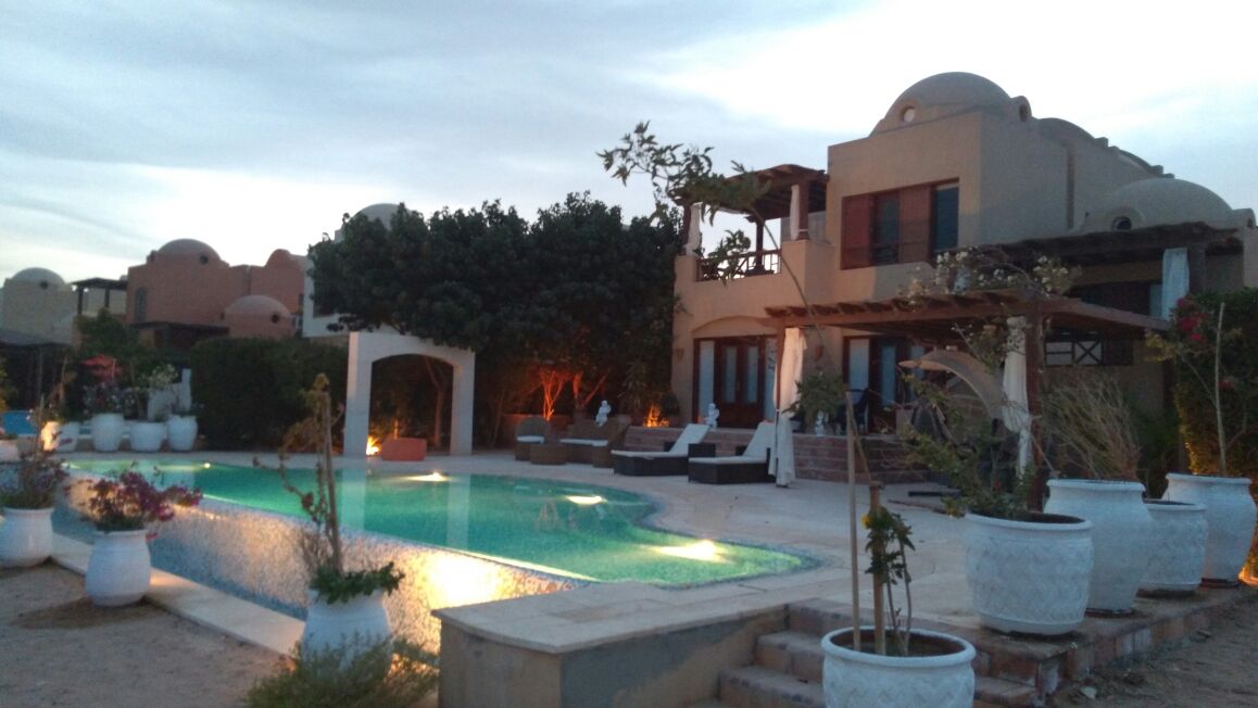  Villas