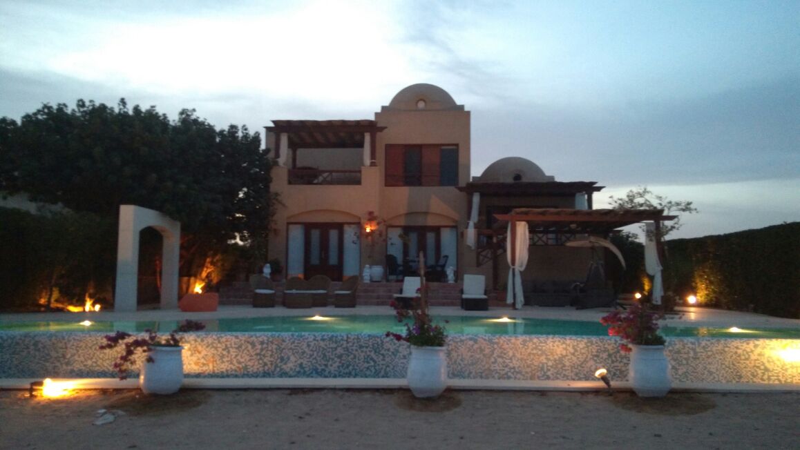 Villas