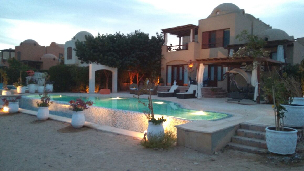  Villas